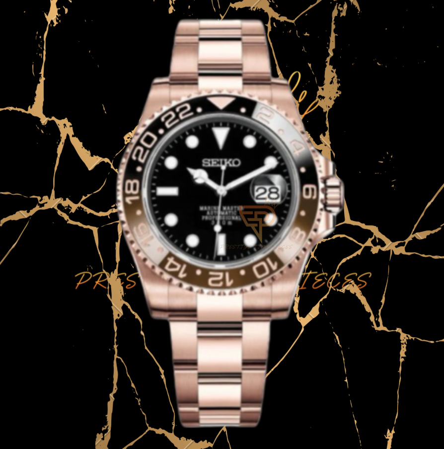 GMT ROSE GOLD BEER