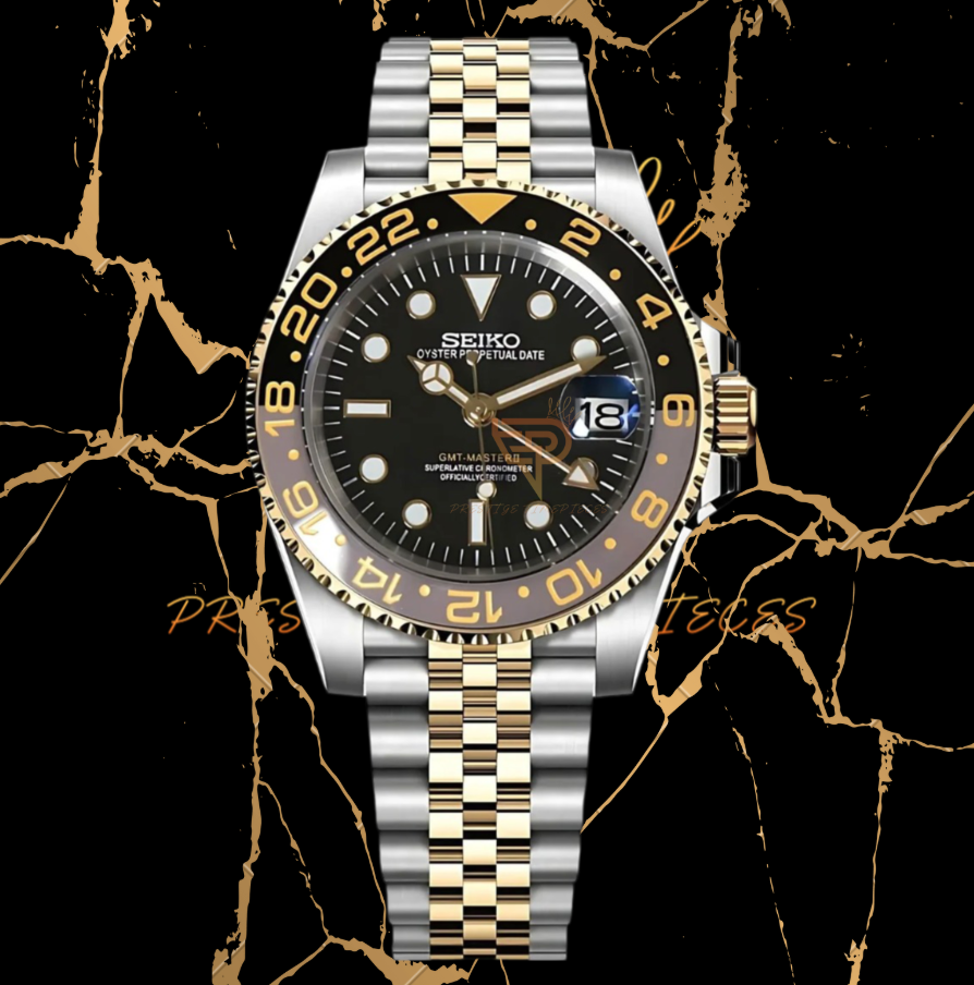 GMT TWO-TONE