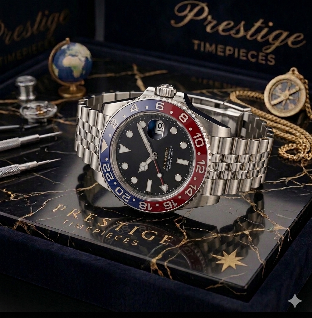 PRESTIGE - GMT PEPSI