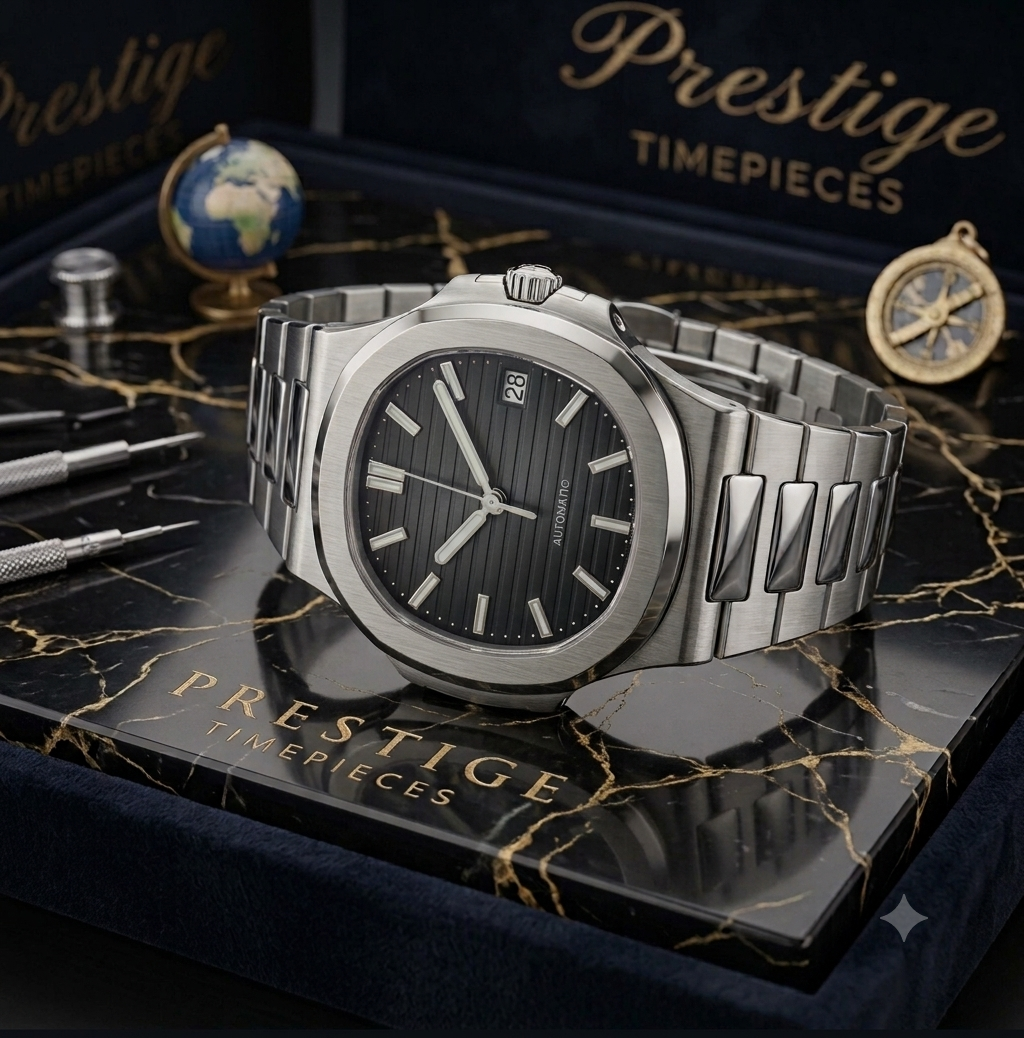 PRESTIGE - NAUTIC BLACK