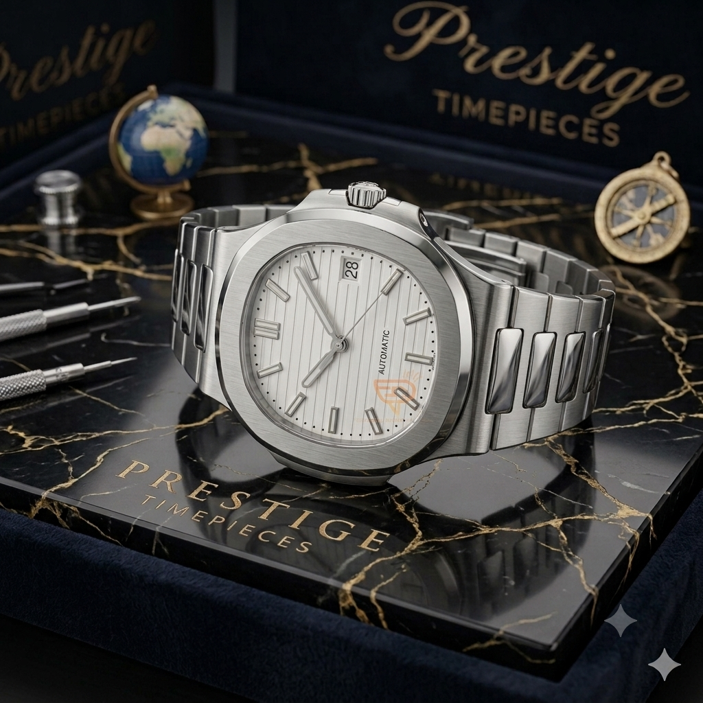 PRESTIGE - NAUTIC WHITE