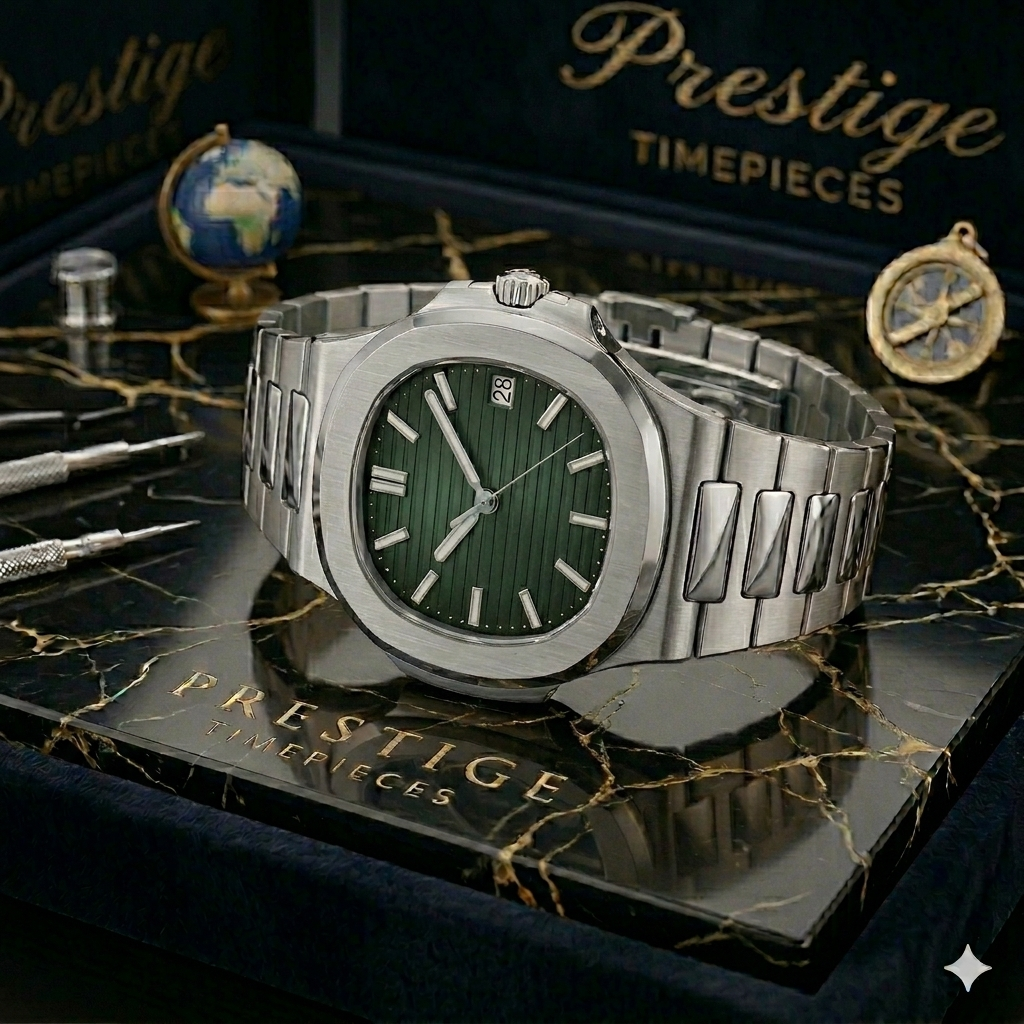 PRESTIGE - NAUTIC GREEN