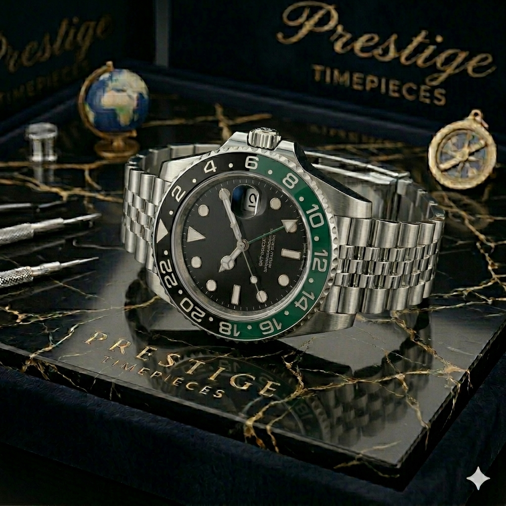 PRESTIGE - GMT SPRITE
