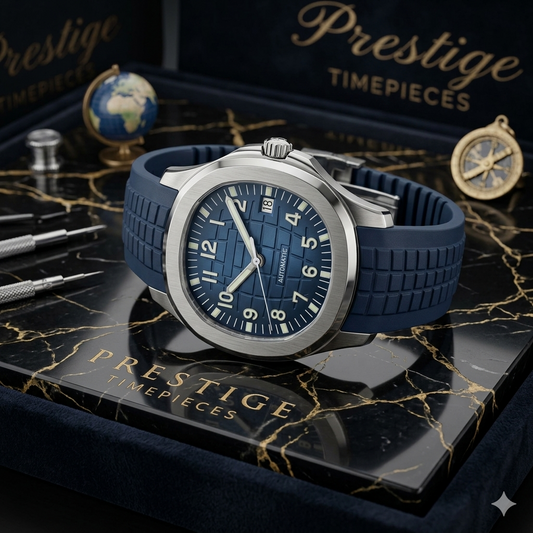 PRESTIGE - AQUATIC BLUE