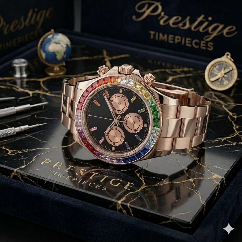 PRESTIGE - CHRONO RAINBOW