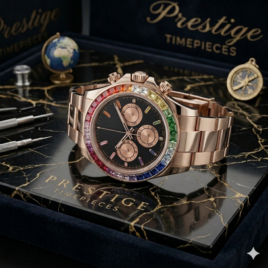 PRESTIGE - CHRONO RAINBOW