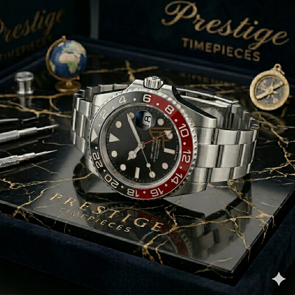 PRESTIGE - GMT COKE