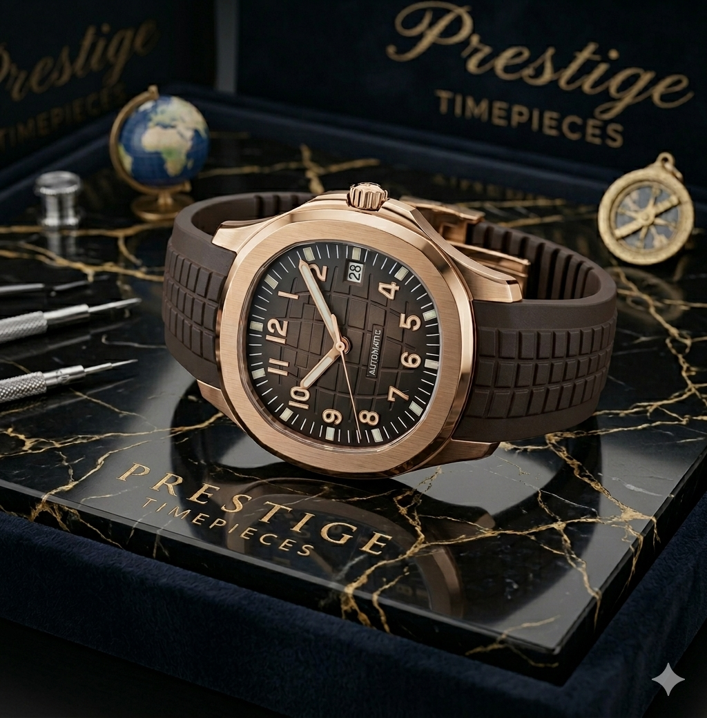 PRESTIGE - AQUATIC ROSE GOLD
