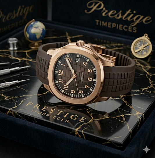 PRESTIGE - AQUATIC ROSE GOLD
