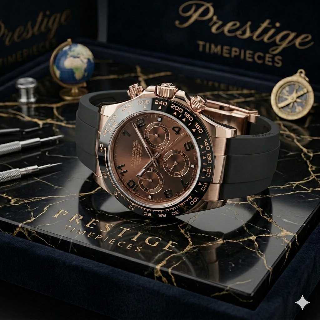 PRESTIGE - CHRONO CHOCOLATE