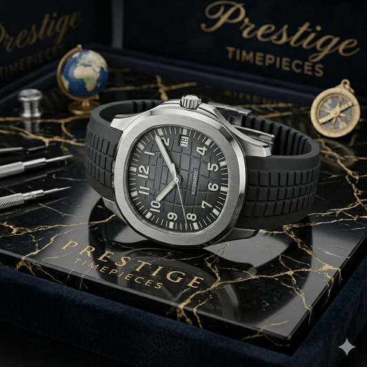 PRESTIGE - AQUATIC BLACK