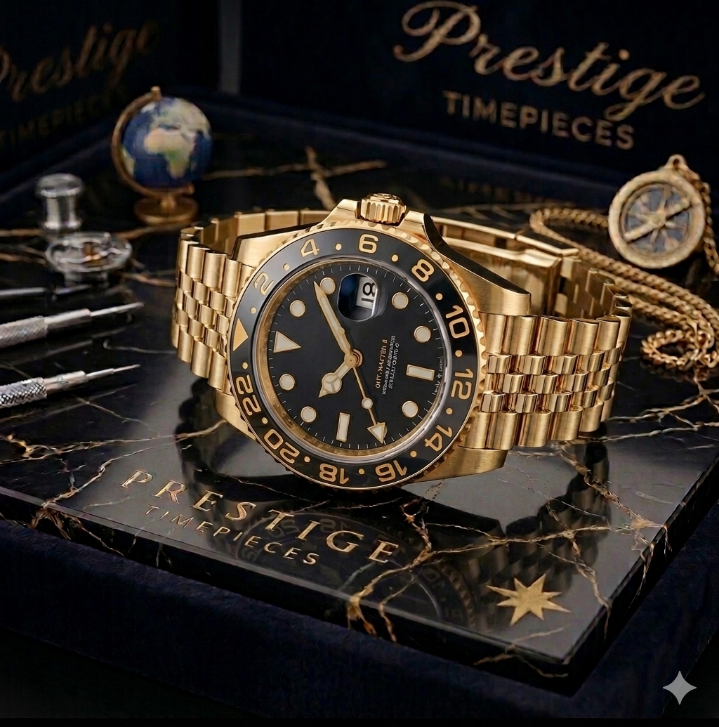 PRESTIGE - GMT GOLD