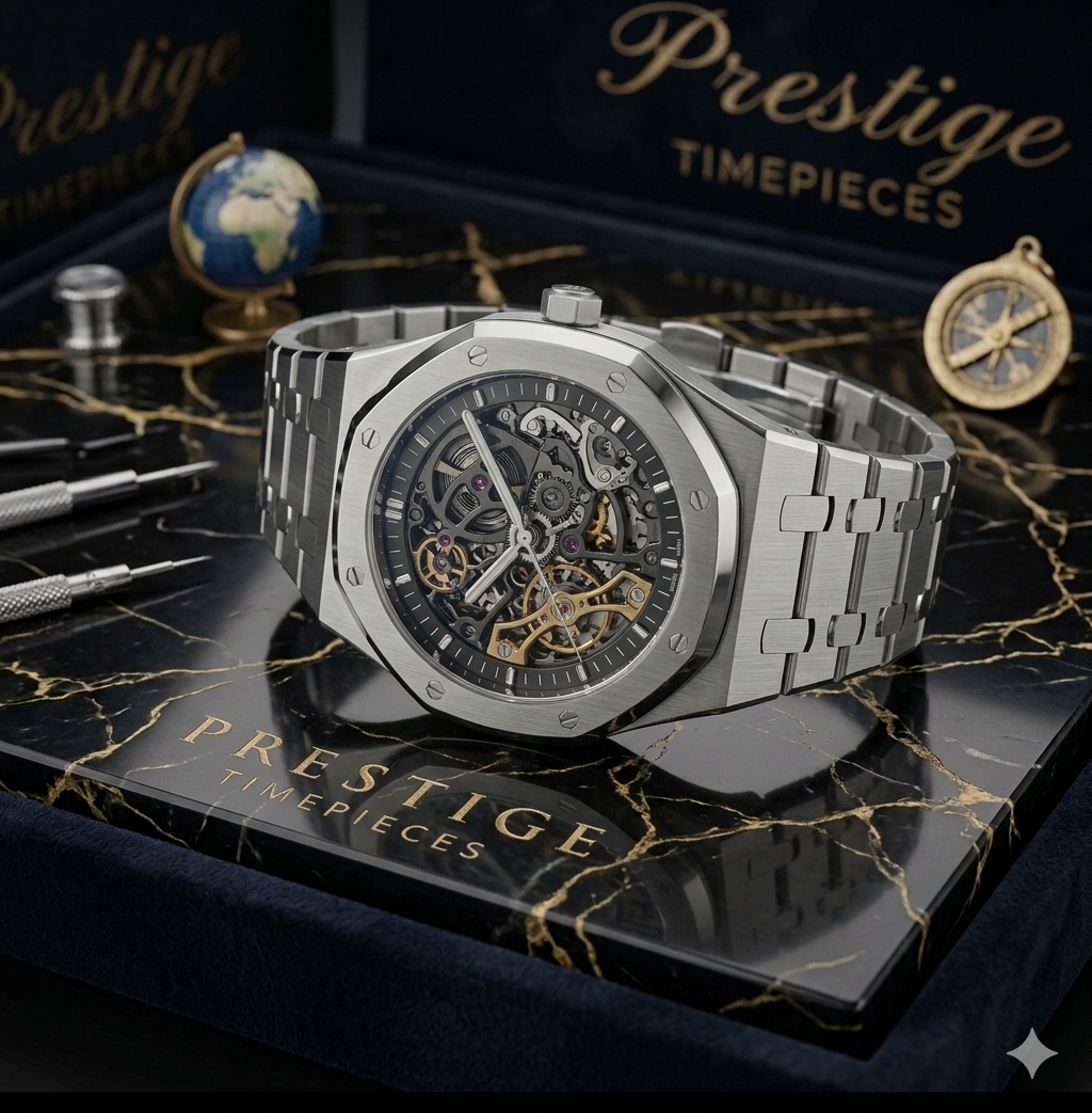 PRESTIGE - FORGE SKELETON