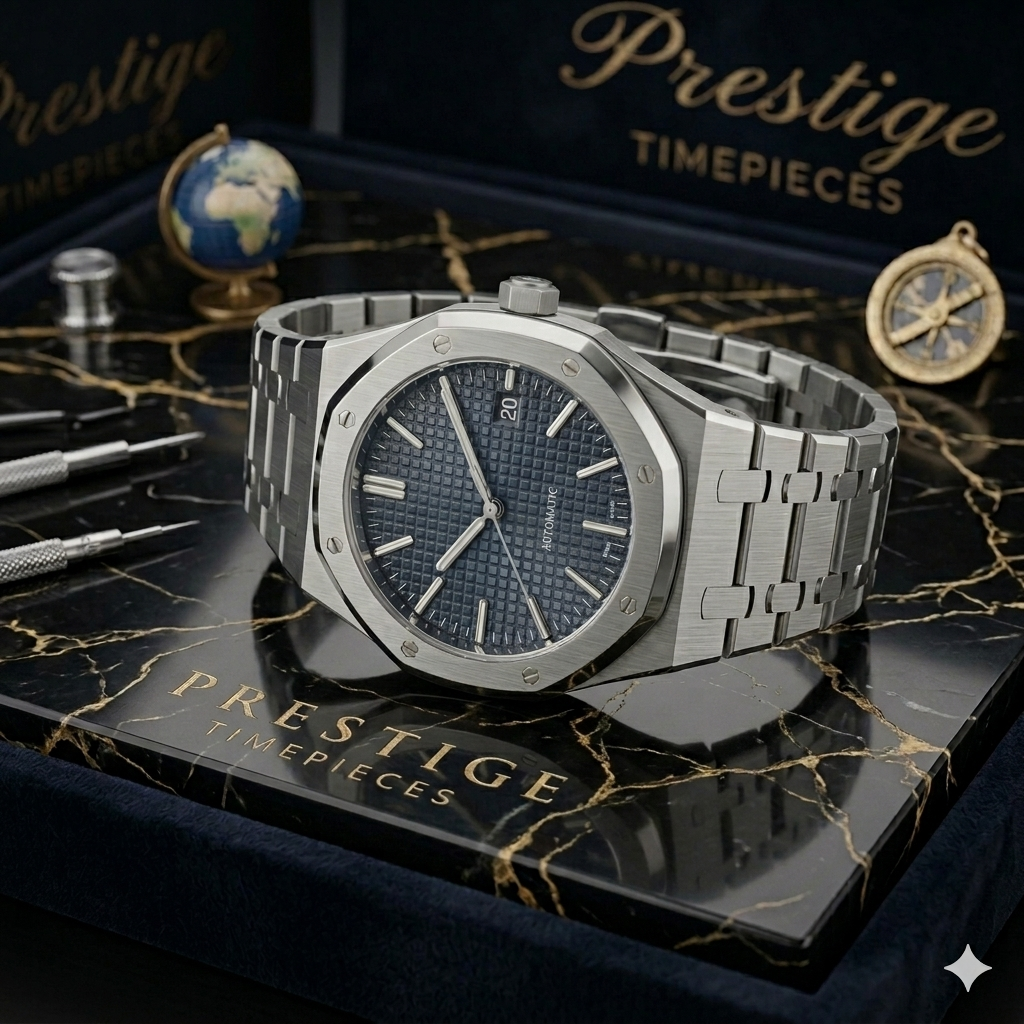 PRESTIGE - FORGE ROYAL BLUE