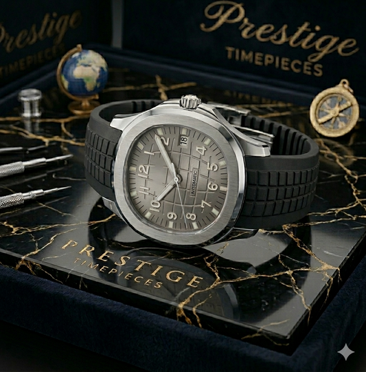 PRESTIGE - AQUATIC SILVER