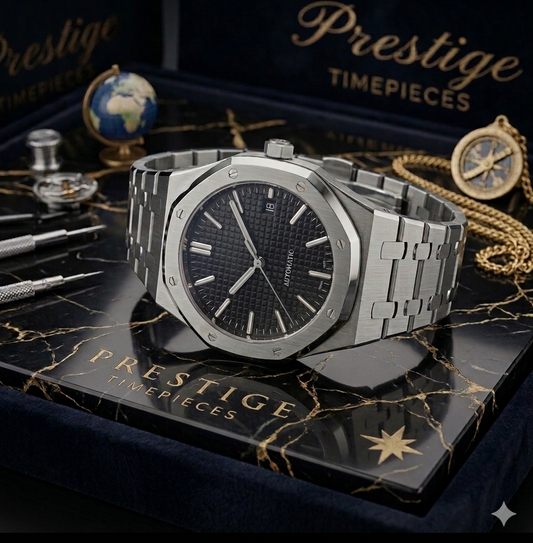 PRESTIGE - FORGE BLACK