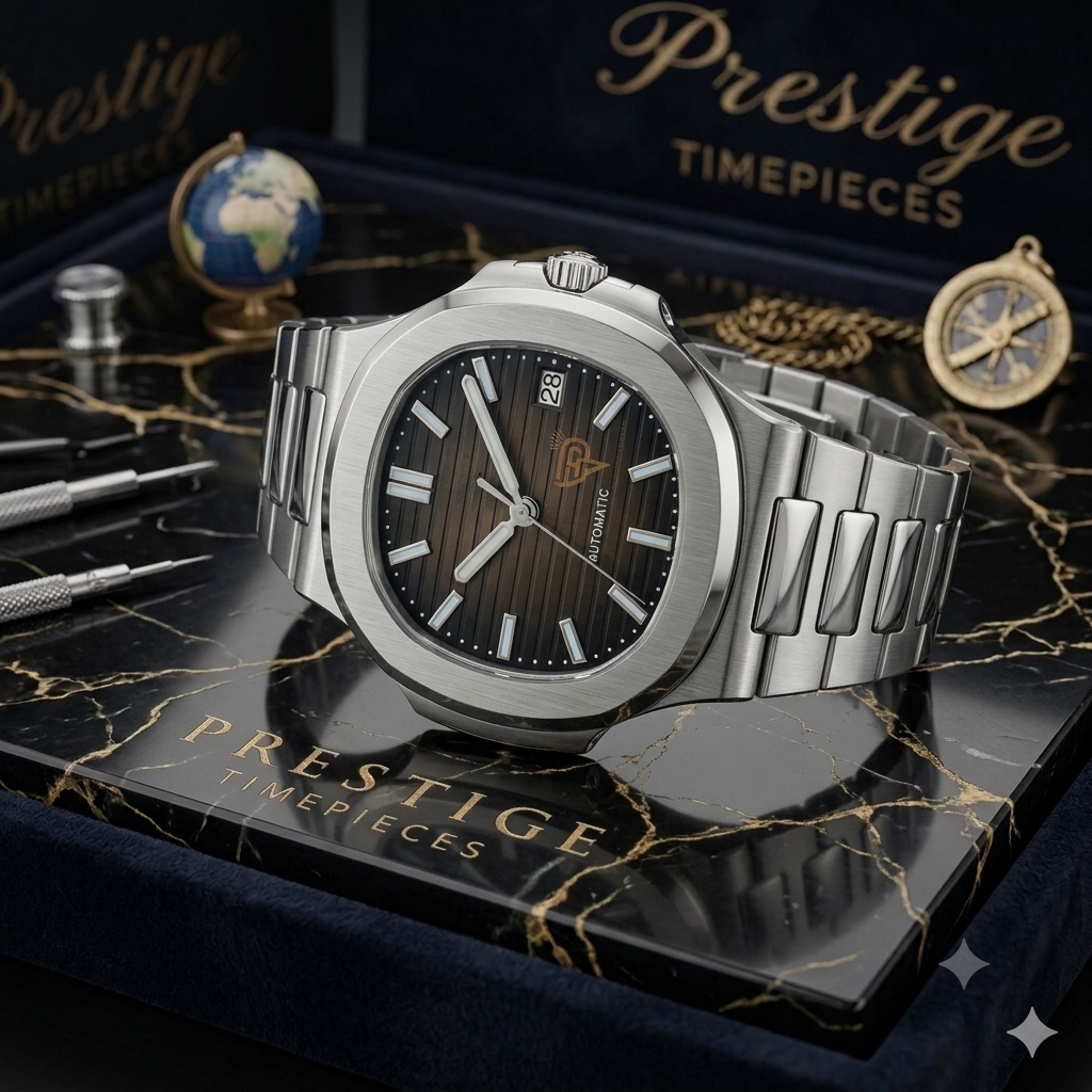 PRESTIGE - NAUTIC BROWN