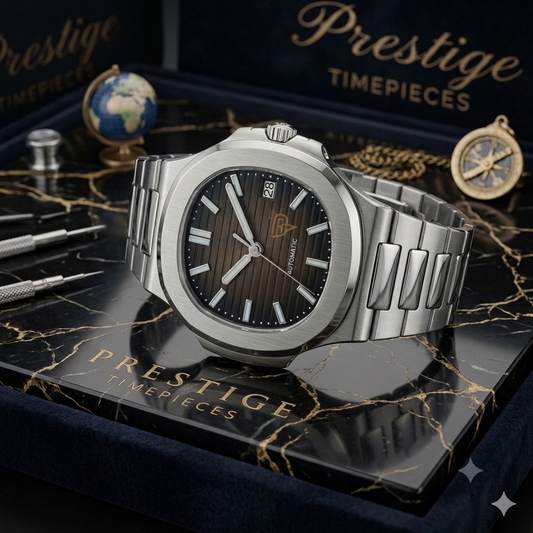 PRESTIGE - NAUTIC BROWN