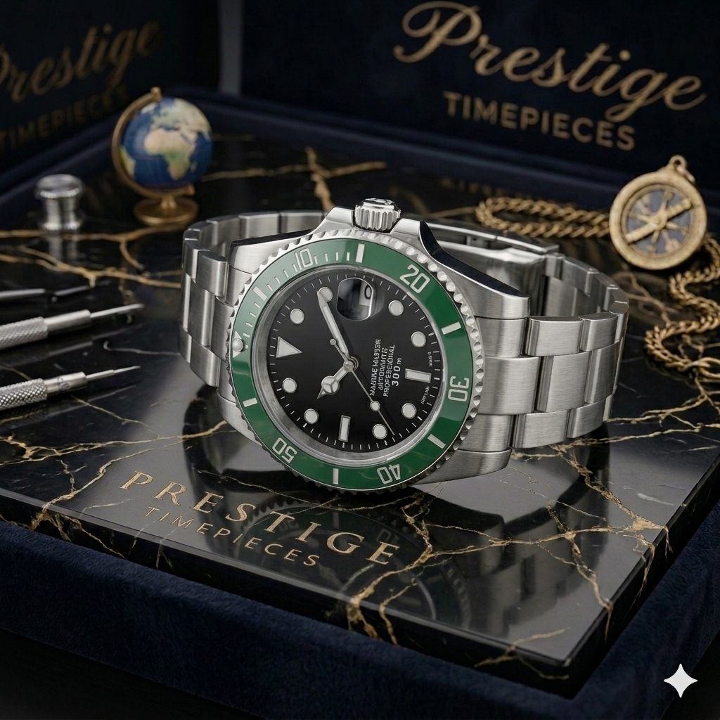 PRESTIGE - DIVER - KERMIT