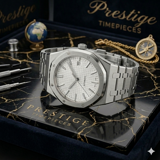 PRESTIGE - FORGE WHITE