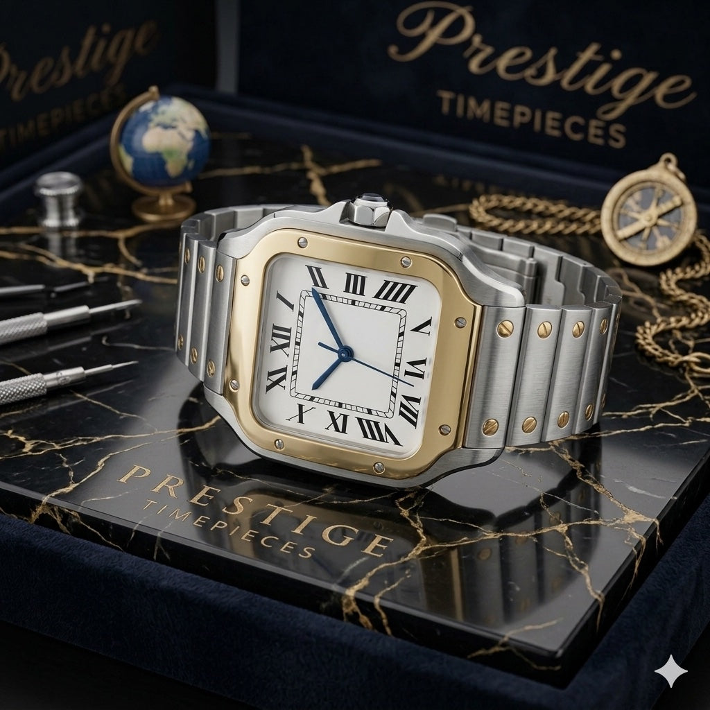 PRESTIGE - VINTAGE 2-TONE