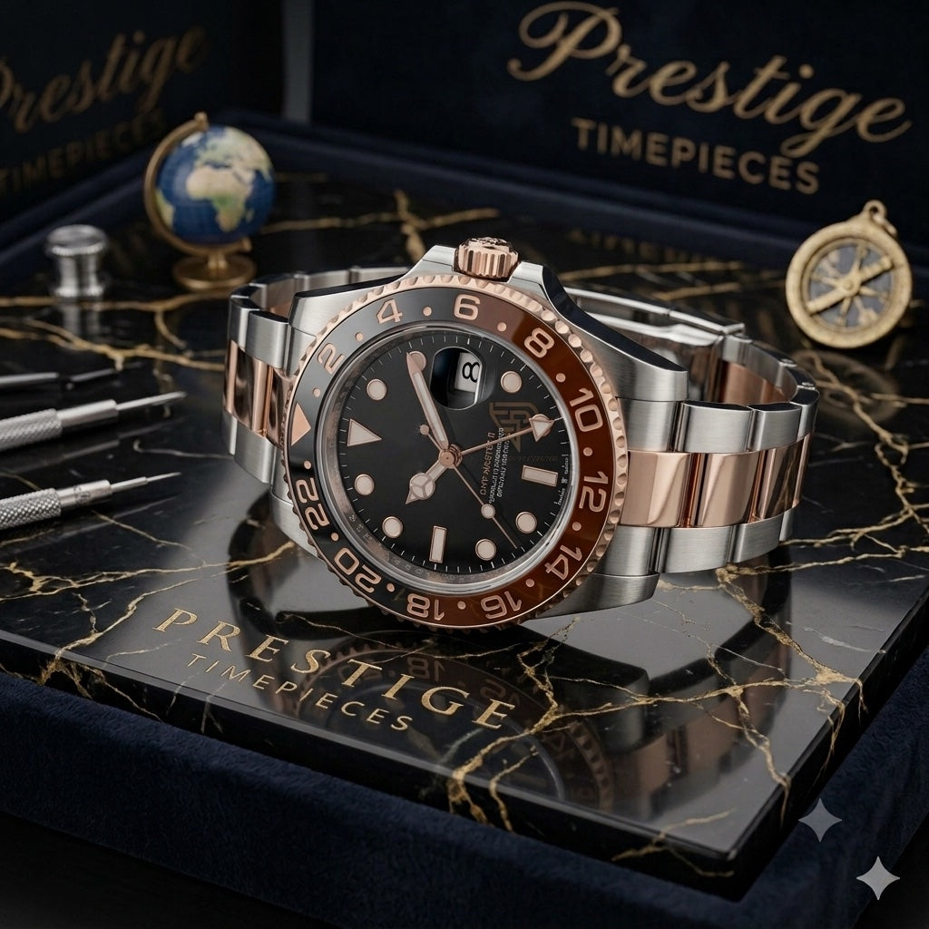 PRESTIGE - GMT ROOTBEER