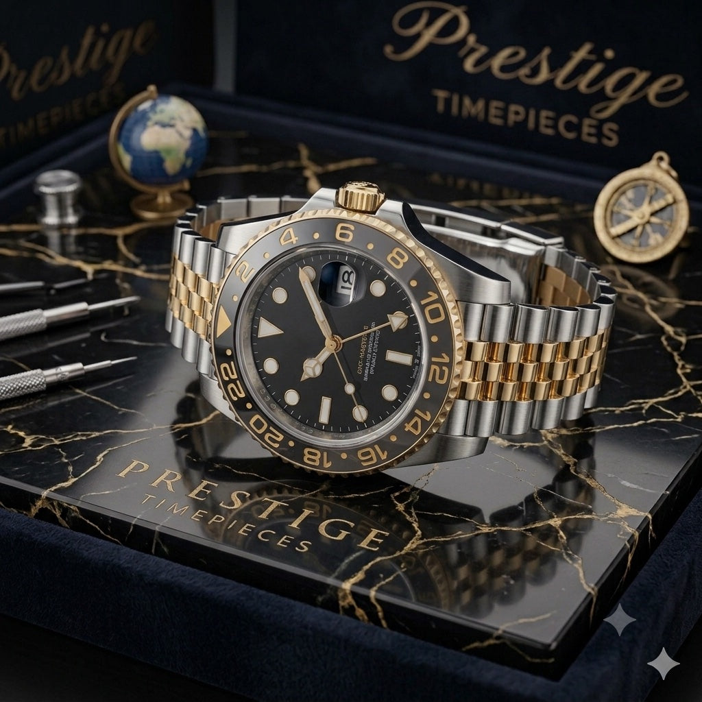 PRESTIGE - GMT 2-TONE
