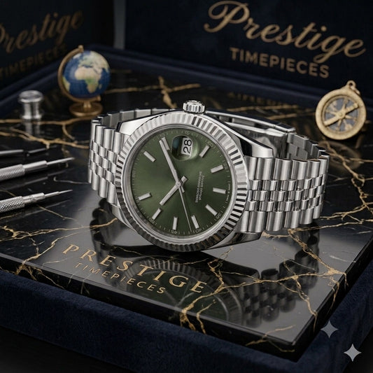 PRESTIGE - CLASSIC DATE OLIVE