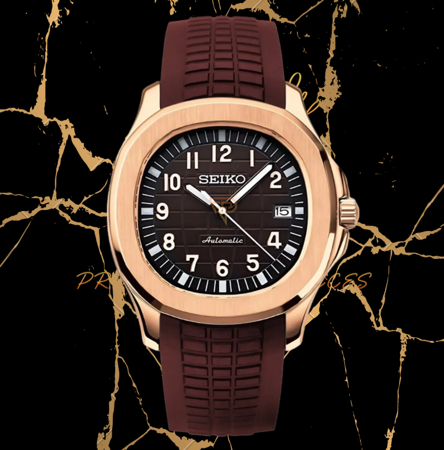 SEIKONAUT ROSE GOLD