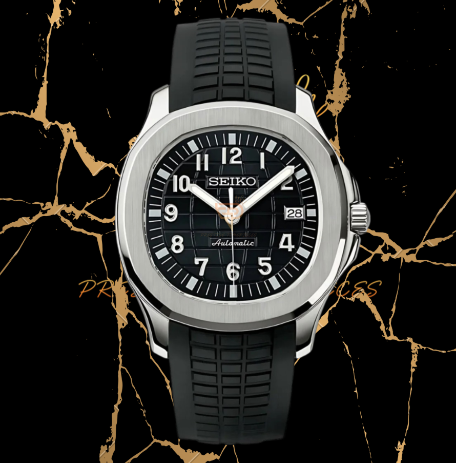 SEIKONAUT BLACK