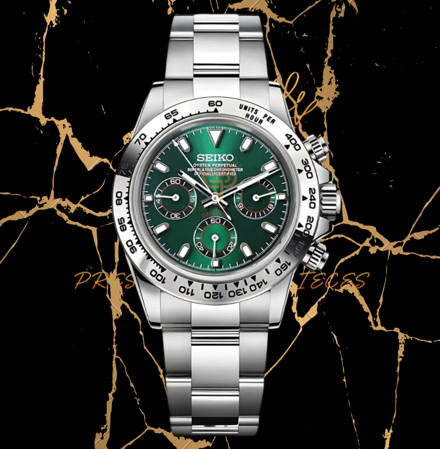 SEITONA SILVER-GREEN