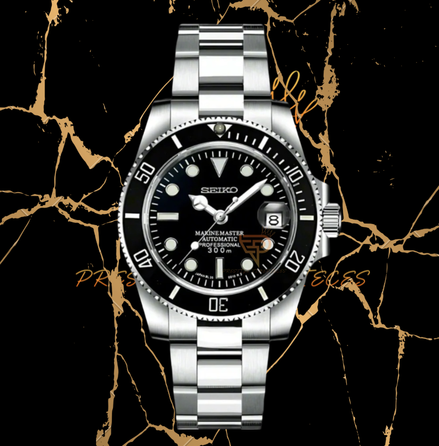 SUBMARINER BLACK