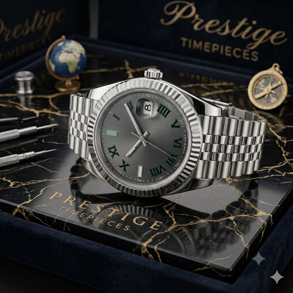 PRESTIGE - CLASSIC DATE WIMBLEDON